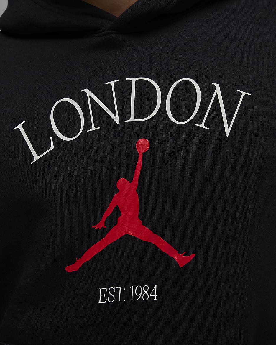 Jordan London Men s Pullover Hoodie. Nike SE